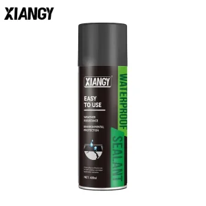 Hydrophobic Liquid Glass Crystal Car Spray Coating Window Cleaner Glass Anti Fog Agent for Car Cleaning