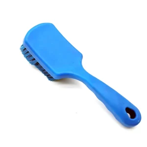 Hygiene Tools Food Grade Material Short Handle Cleaning Brushes for Counter Tops