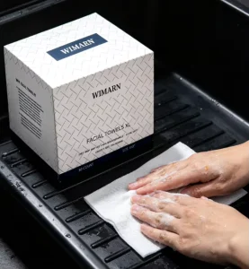 Hygienic Single-Use Towels for Kitchen, Ideal for Wiping Hands & Surfaces
