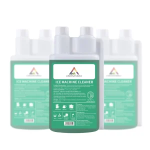 Ice Machine Cleaner Liquid Descaler Nickel Safe Eco Friendly 80%+ Removes Mold and Improves Taste