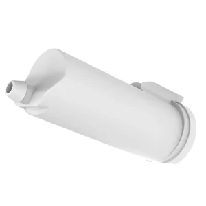 Ice Maker Filter Cartridge Plastic Anti Scale Upgrade Deep Purification for Household Ice Making Water Quality