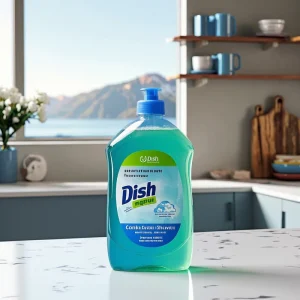 Indian Manufacturer’s High Quality Premium Dishwashing Liquid Soap Gel Eco-Friendly Kitchen Cleaning