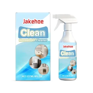 Indoor Polished White Marble Bathroom and Kitchen Water Scale Remover Household Cleaner Spray