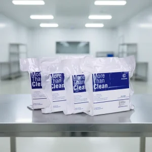 Industrial Disposable Wiping Cloth Dust-Free 100% Polyester Cleanroom Wiper for LCD LED Screen Lens Cleaning