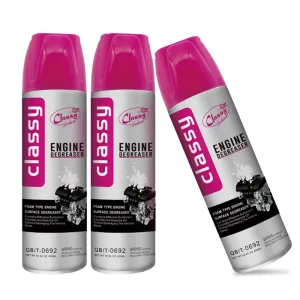 Industrial Effective Car Care Surface Cleaner Spray Engine Degreaser
