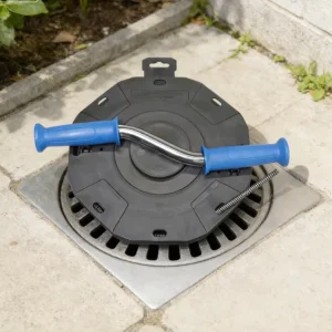 Industrial Grade Pipeline & Drain Pipe Unclogger 4.57m Threaded Drill Bits for Kitchens Bathrooms Sinks & Showers OEM