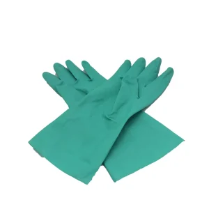 Industrial Heavy Duty Nitrile Gloves for Certified Cleaning Robust Industrial Nitrile Gloves for Certified Cleaning Tasks