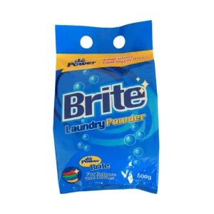 Industrial Laundry Detergent Powder White/Blue 5kg 1kg Stain Remover Custom Fragrance Options (5%-22% Ingredients) Machine Wash