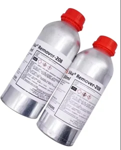 Industrial Sika Remover 208 Degreaser 1L Surface Treatment Cleaner Before Polyurethane Sealant Bonding Glass Adhesive Remover
