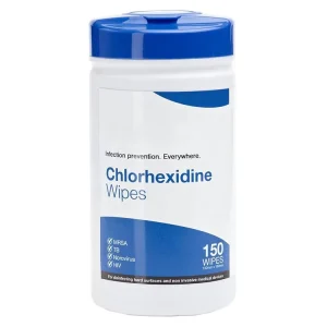 Infection Prevention Chlorhexidine Wipes