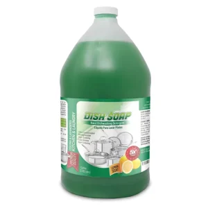 Institutional Use Dishwashing Liquid in Bulk Professional Formula Hygienic Clean for Large Batches of Plates Detergent Liquid