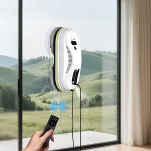 Intelligent Route Planning Household Glass Cleaning Appliance for Home Hotel Outdoor Smart Automatic Window Cleaning Robot