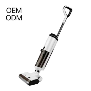 Intelligent Wireless All In One Floor Washing Machine Multi Function Household Cleaning Handheld Electric Wet Dry Vacuum Cleaner