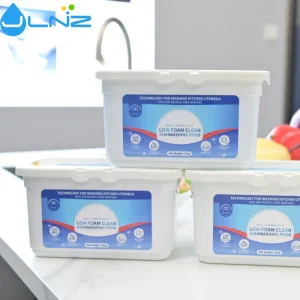 JL OEM ODM Dishwasher Pods Private Label Custom Dishwashing Pods Factory