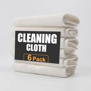Japanese Washcloth Microfiber Dish Cloth Bamboo Cleaning Cloth