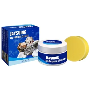 Jaysuing Multifunctional Disposable Eco Friendly Stainless Steel Spray Cleaning Rust Removal Bottom Polishing Cleaner 5% 15%
