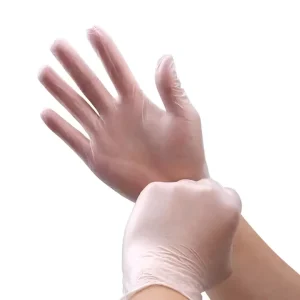 Junda Disposable TPE Boxed Gloves Waterproof Oil Resistant Anti Slip Powder Free for General Purpose Use