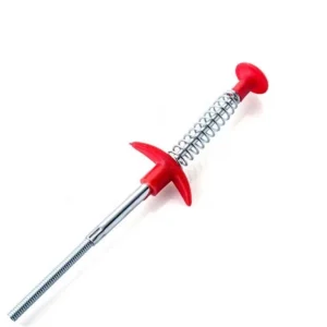 K812 Drain Snake Drain Cleaner Sticks Clog Remover Cleaning Tools Spring Pipe Cleaner Dredging Tools Household for Kitchen Sink
