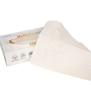 KELEE Dish Cleaning Sheet Non Woven Disposable Cleaning Cloth Bubble Dish Cloths Kitchen Dish Towel