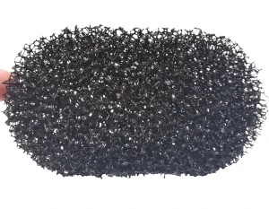 KINGDEER Eco-Friendly 11*6*2.5 cm Open-cell Sponge Kitchen Dishwashing Cleaning Scouring Pad within 250%