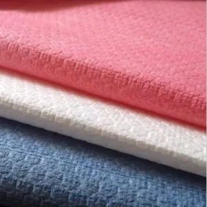 KMCLEANSE Heavy Duty Industrial Wipes Square Nonwoven Fabric Rags Paper Cloth Roll for Cleaning