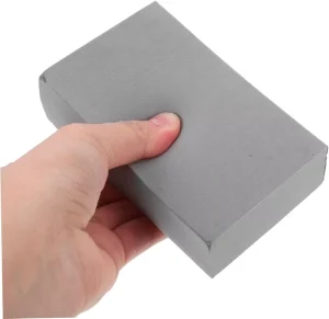 Kitchen & Bathroom Sponges & Scouring Pads Water Absorbing Wipe Cleaning Sponge Eraser