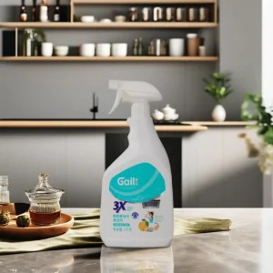 Kitchen Cleaner Degreaser Spray Cleaner Factory Supply Direct Manufacturer Low MOQ Household Cleaning Product