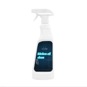Kitchen Cleaner Spray Oil Grease Stain Remover Powerful Deep Cleaning Products Kitchen Oven Heavy Oil Stain Cleaners