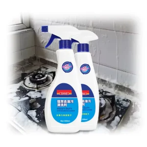 Kitchen Cleaner Washing up Liquid Household Cleaning Product With Remove Stain Cook Ware Cleaning