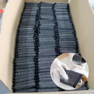 Kitchen Cleaning Dish Sponge Steel Wire Scouring Pad