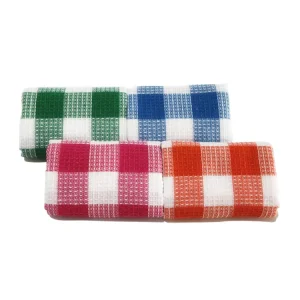 Kitchen Cleaning Dish Towel Private Label Wash Cloth Kitchen Towels