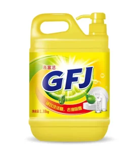 Kitchen Cleaning Products New Trends Highly Concentrated Easy Cleaning Dishwashing Soap Liquid
