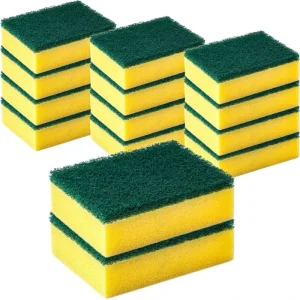 Kitchen Cleaning Scrubber Dish Washing Sponge Scouring Pad