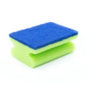 Kitchen Cleaning Scrubbing Pad Sponge Stainless Steel Sponge