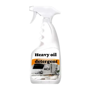 Kitchen Cleaning Spray 650ml Household Strong Oil Removal Cleaner Spray