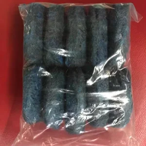 Kitchen Cleaning Steel Wool Soap Pad
