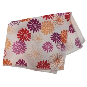Kitchen Cleaning Towels Terry Towel Custom Design Printing 100% Polyester Kitchen Tea Towel