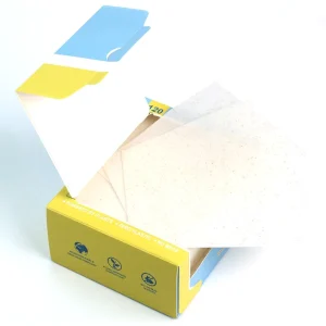Kitchen Cleaning White Flaky No Residue Dishwasher Sheets Plant Extracts Dishwashing Tablets with Granular Solid Enzymes
