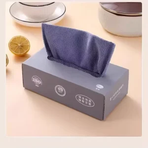 Kitchen Cloth Microfiber Kitchen Towel Dish Cloth