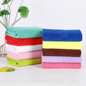 Kitchen Dish Cloth Cleaning Cloth Personalizar Dishcloths and Kitchen Towels