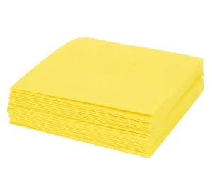 Kitchen Dish Cloth Nonwoven Cleaning Cloth Reusable Super Absorbent and Soft