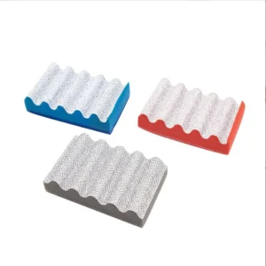 Kitchen Dish Pan Pot Washing BBQ Grill Cleaning Scouring Sponge Pads