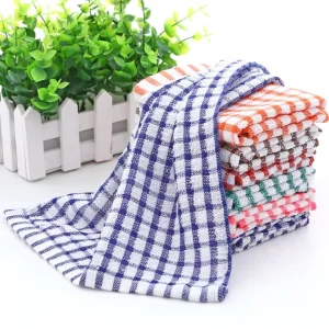 Kitchen Dish Towels Dish Cloths for Dish Rags for Drying Dishes Clothes and Dish Towels
