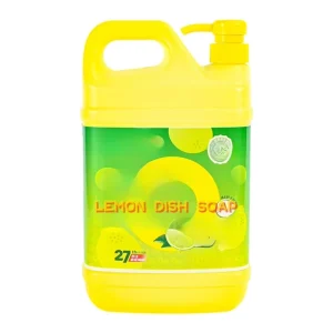Kitchen Fruit Scent Dishwashing Machine Detergent Liquid, Hotel Cleaning Product, Liquid Soap for Dish Washing