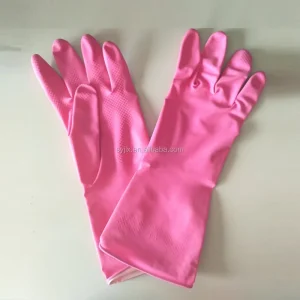 Kitchen Gloves Household Rubber Kitchen Gloves Latex Malaysia Manufacturer