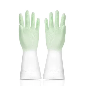 Kitchen Gloves Silicone House Cleaning Gloves Ready Stock S M L Sizes Cleaning Gloves