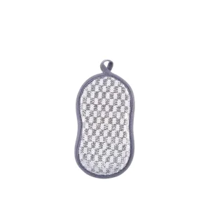 Kitchen Household Double Sided Dishwashing Sponge Scouring Pad Non Stick Oil Wire Brush Cleaning Artifact Direct From Factory