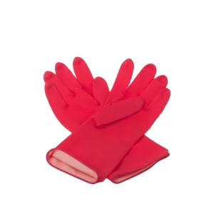 Kitchen Household Washing Dishes Gloves Waterproof Custom Package Latex Customized Logo Thin Cleaning S M L XL