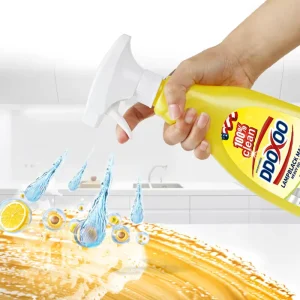 Kitchen Liquid Spray Cleaner Multipurpose Foam Stain Remover Cleaner