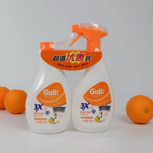 Kitchen Multipurpose Cleaning and Care Oil Removal Cleaner Kitchen Oil Cleaner Foam